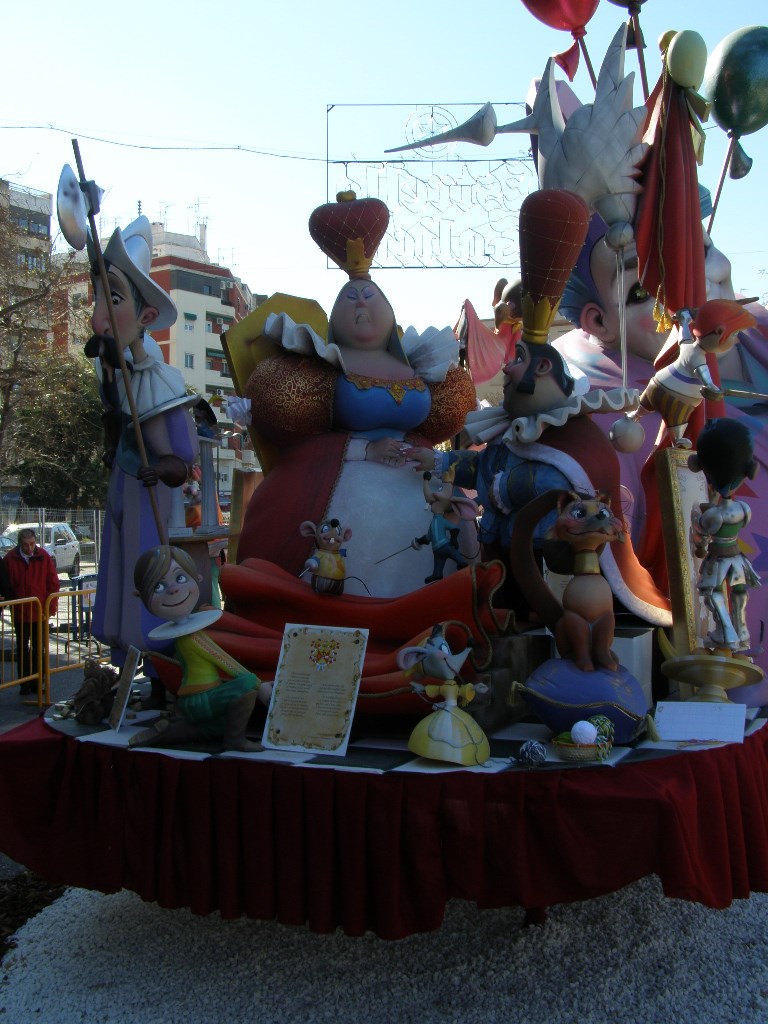 Totfalles: Archiduque Carlos-Chiva